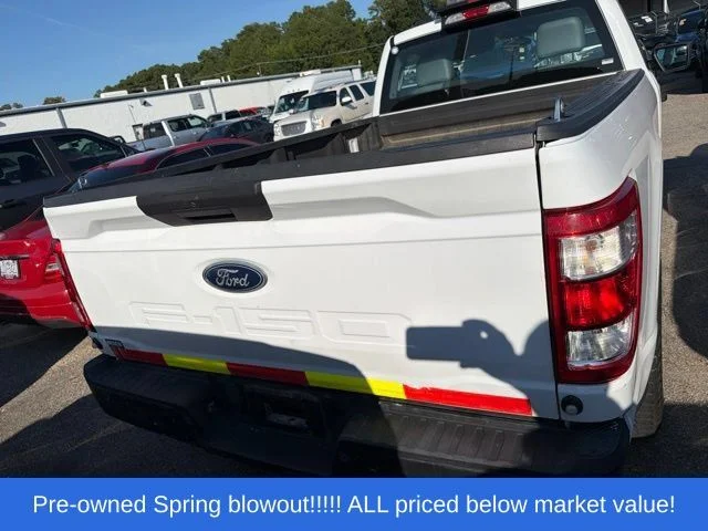 Used 2021 White Ford XL image 6