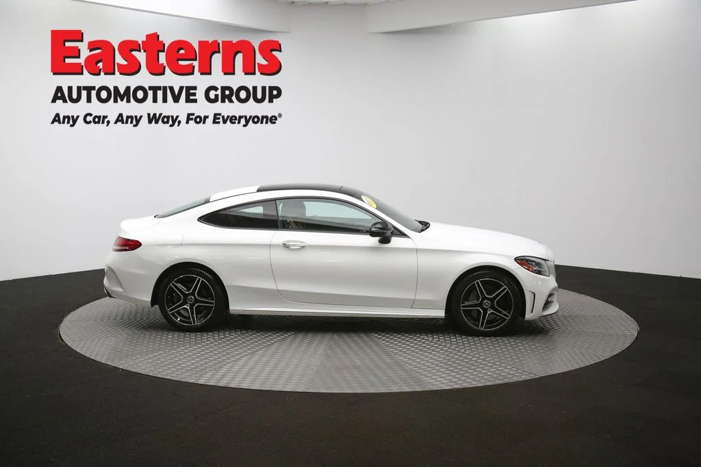 Used 2023 White Mercedes-Benz C 300 image 42