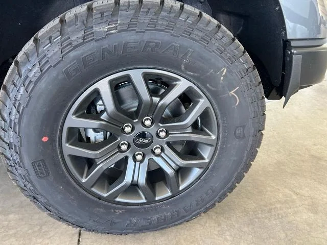 New 2025 Carbonized Gray Metallic Ford Tremor® image 59