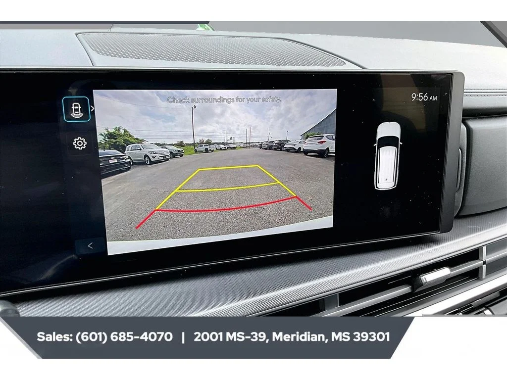Used 2025 SERENITY WHITE Hyundai SEL image 15