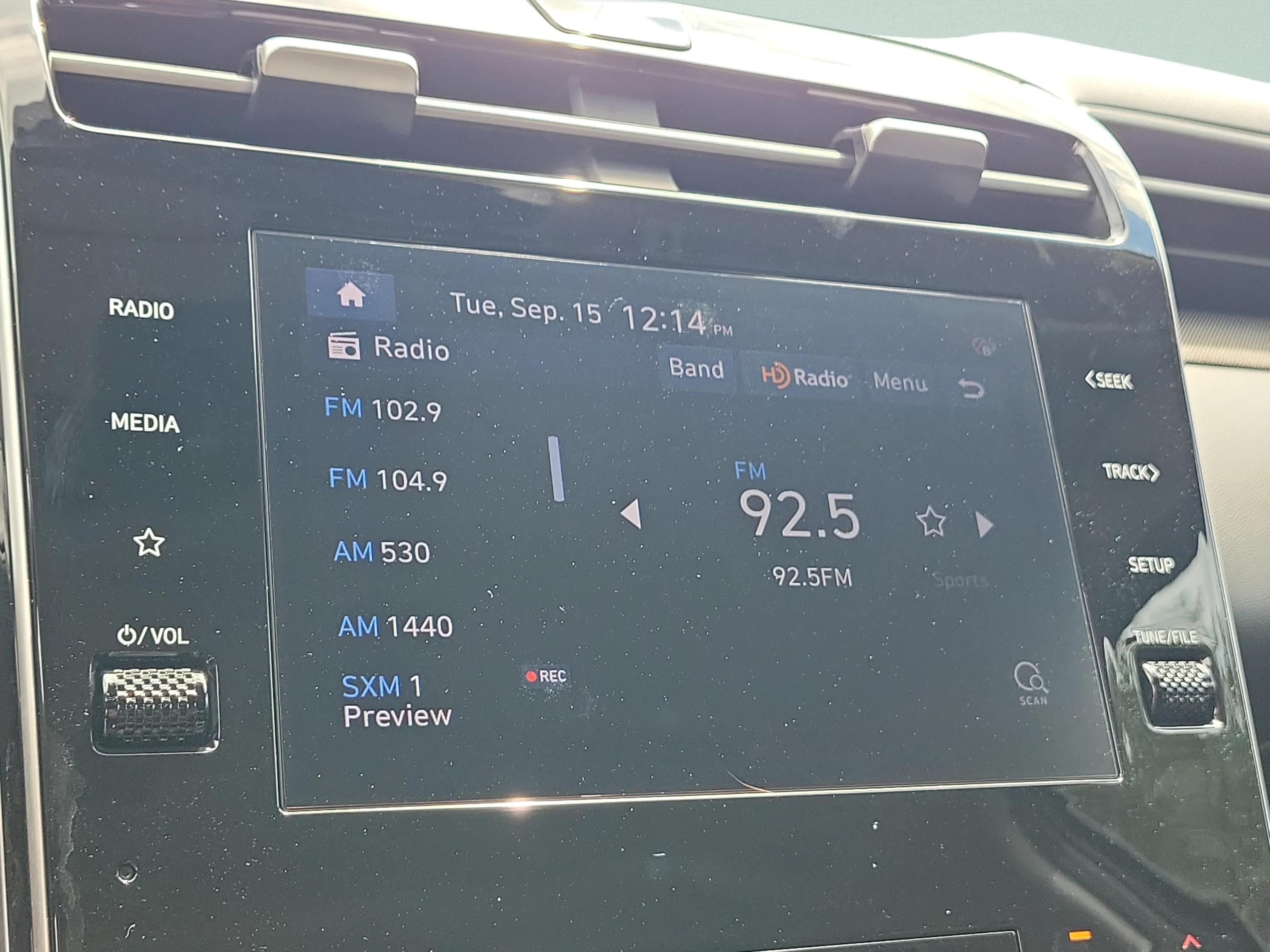 Used 2022 Portofino Gray Hyundai SEL image 27