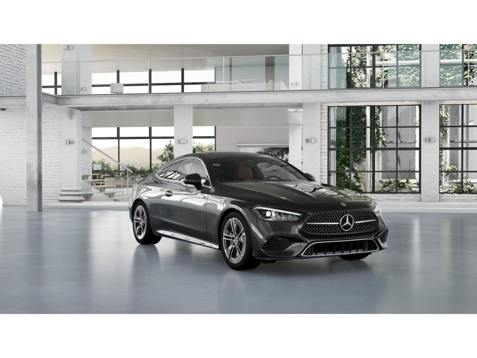 New 2027 Graphite Grey Metallic Mercedes-Benz CLE 300 image 53