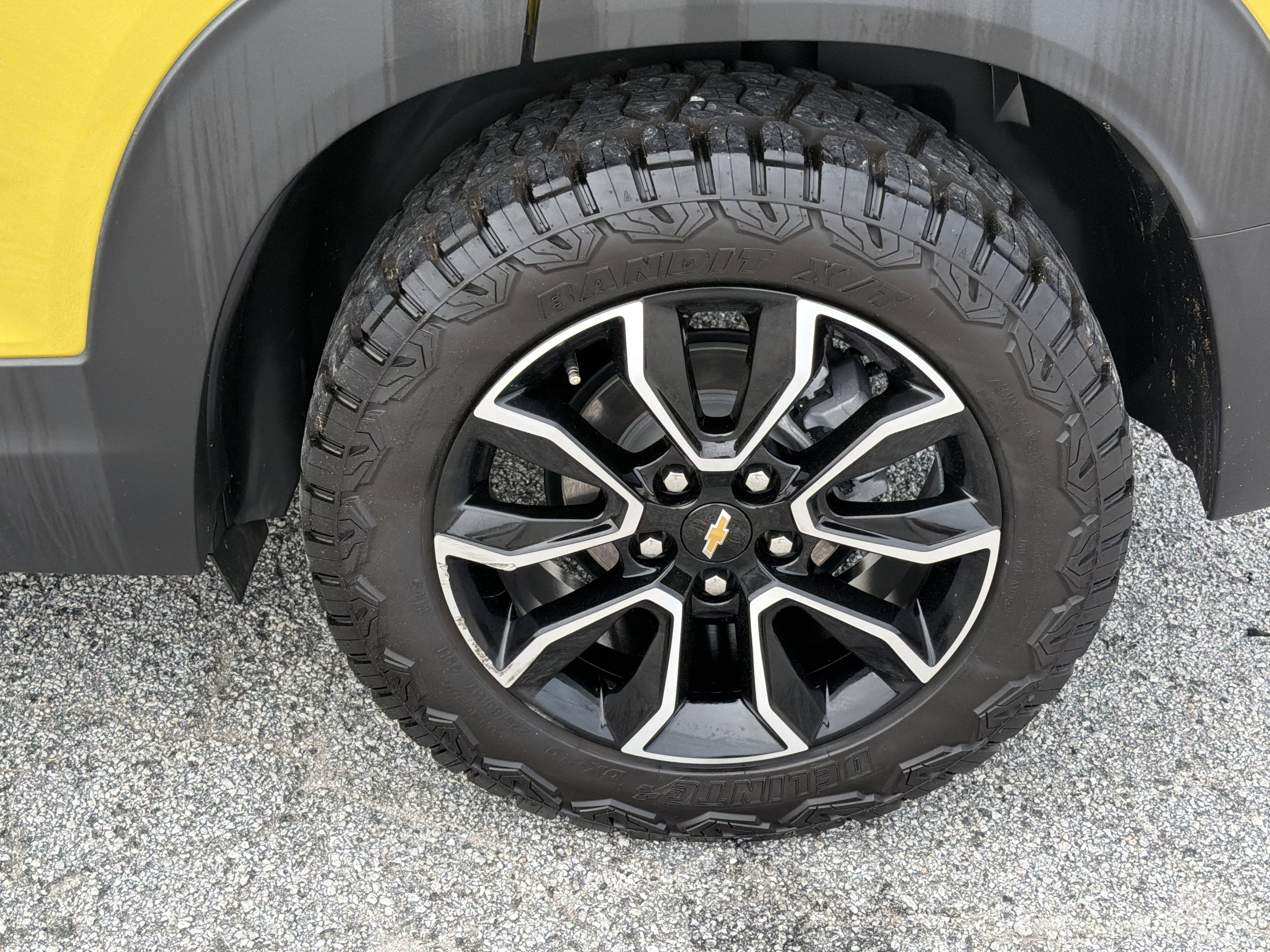 Used 2023 Nitro Yellow Metallic Chevrolet ACTIV image 20