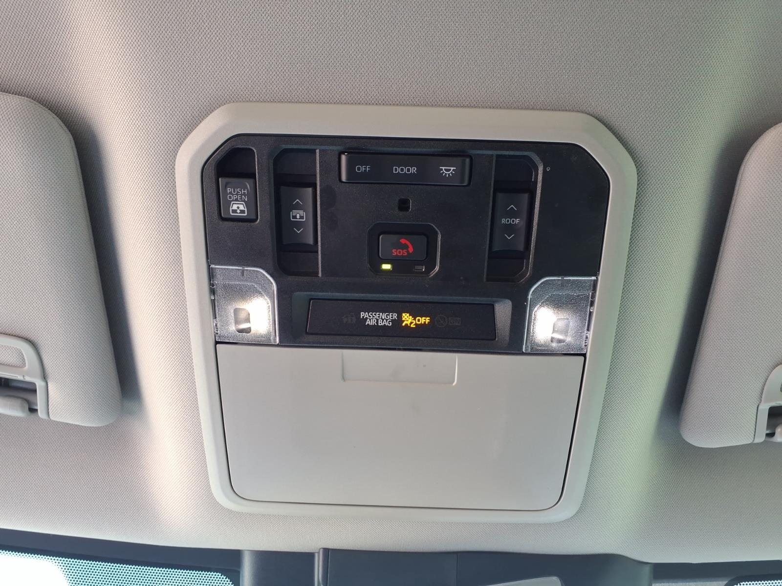 Used 2024 Smoked Mesquite Toyota Limited image 25