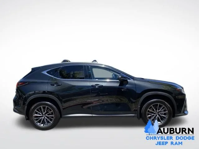 Used 2025 Black Lexus 350h Premium image 8