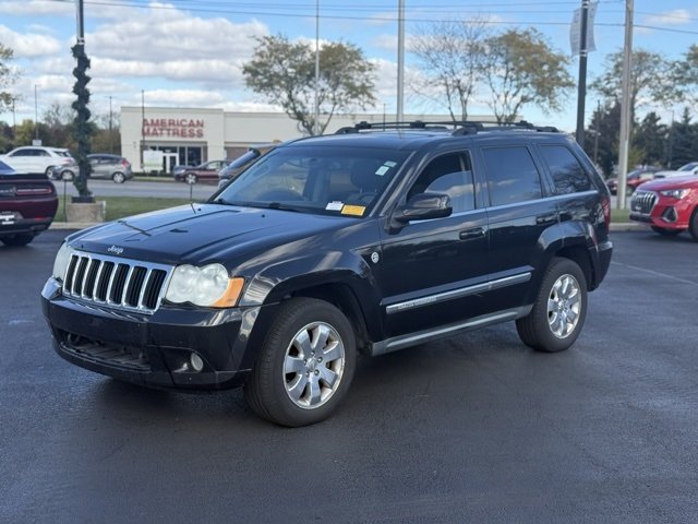 2009 Jeep Grand Cherokee Limited