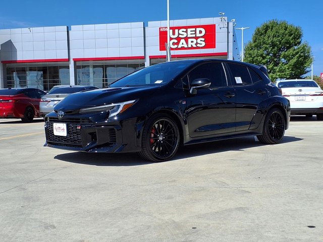 2026 Toyota GR Corolla GR Corolla