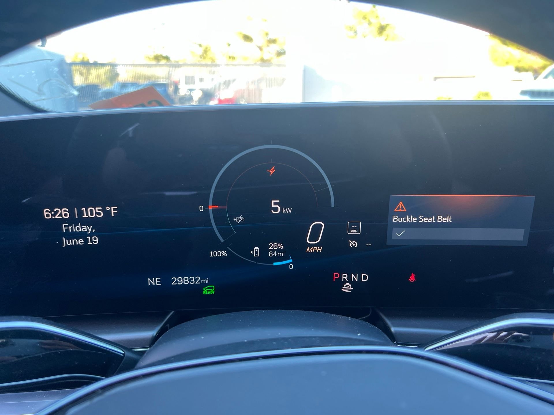 Used 2024 White Cadillac Tech image 34