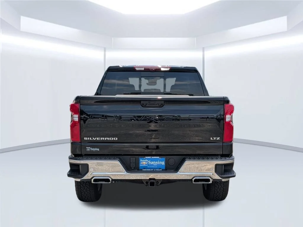 New 2026 Black Chevrolet LTZ image 5