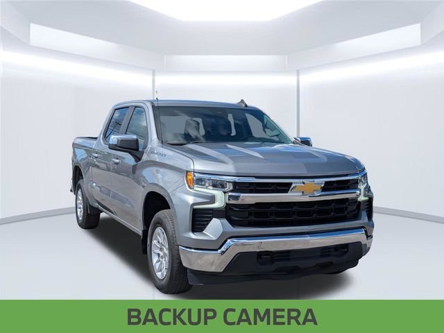 Used 2025 Gray Chevrolet LT image 9