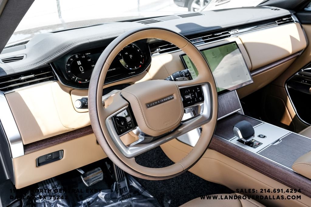 2026 Land Rover Range Rover SE - Photo 17