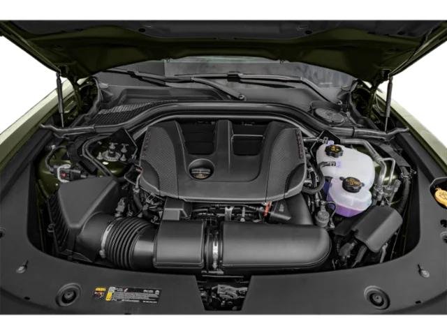 New 2026 After Dark Exterior Paint Dodge Scat Pack image 9