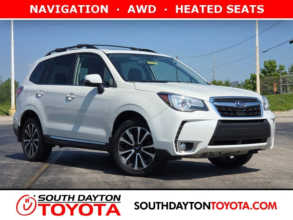 2018 Subaru Forester 2.0XT Touring CVT's photo