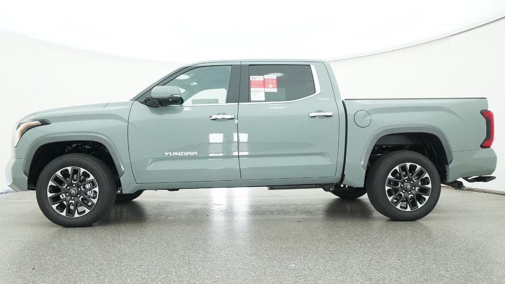 New 2026 Lunar Rock Toyota Limited image 2