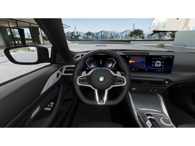 New 2027 Portimao Blue Metallic BMW  image 13