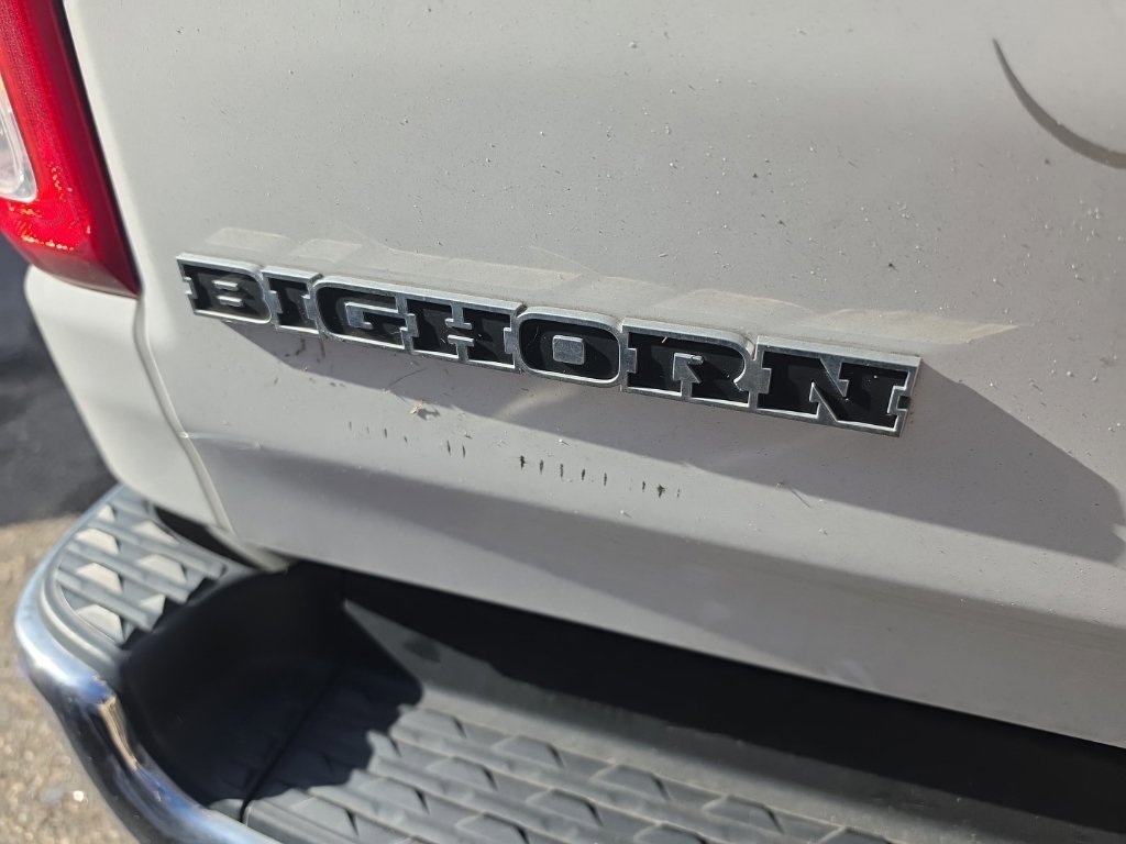 Used 2023 White Ram Big Horn/Lone Star image 13