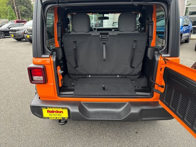 New 2026 Joose Exterior Paint Jeep Sport image 12