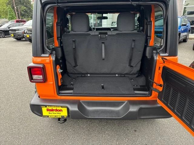 New 2026 Joose Jeep Sport image 12