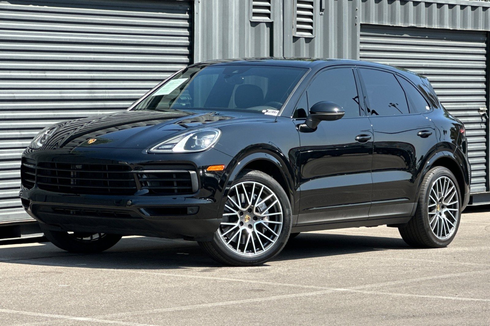 Certified Pre-Owned 2023 Cayenne