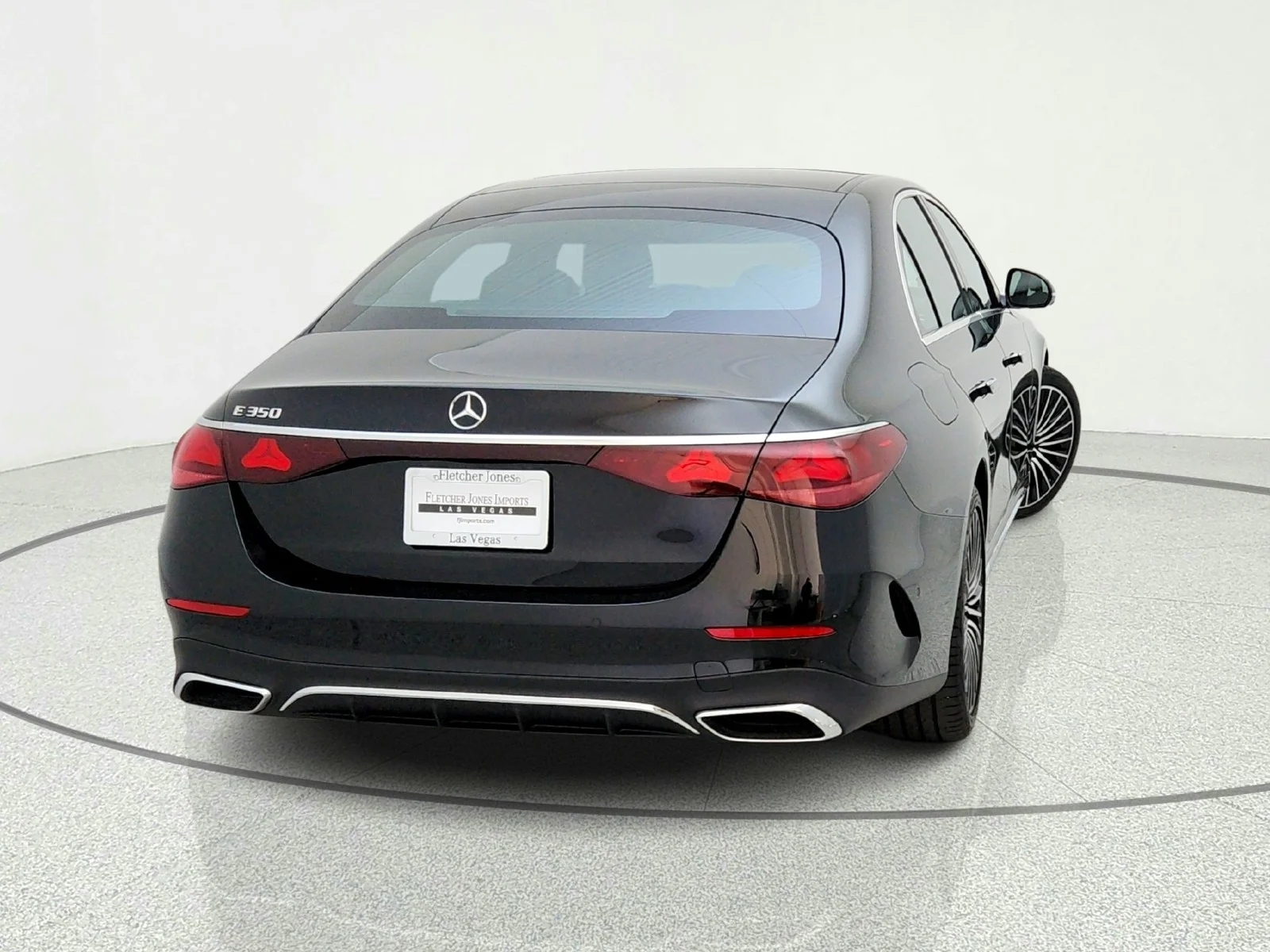 Certified Used 2026 Black Mercedes-Benz E 350 image 10