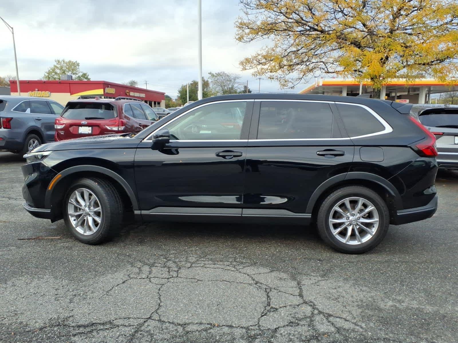 2024 Honda CR-V EX-L - Photo 8