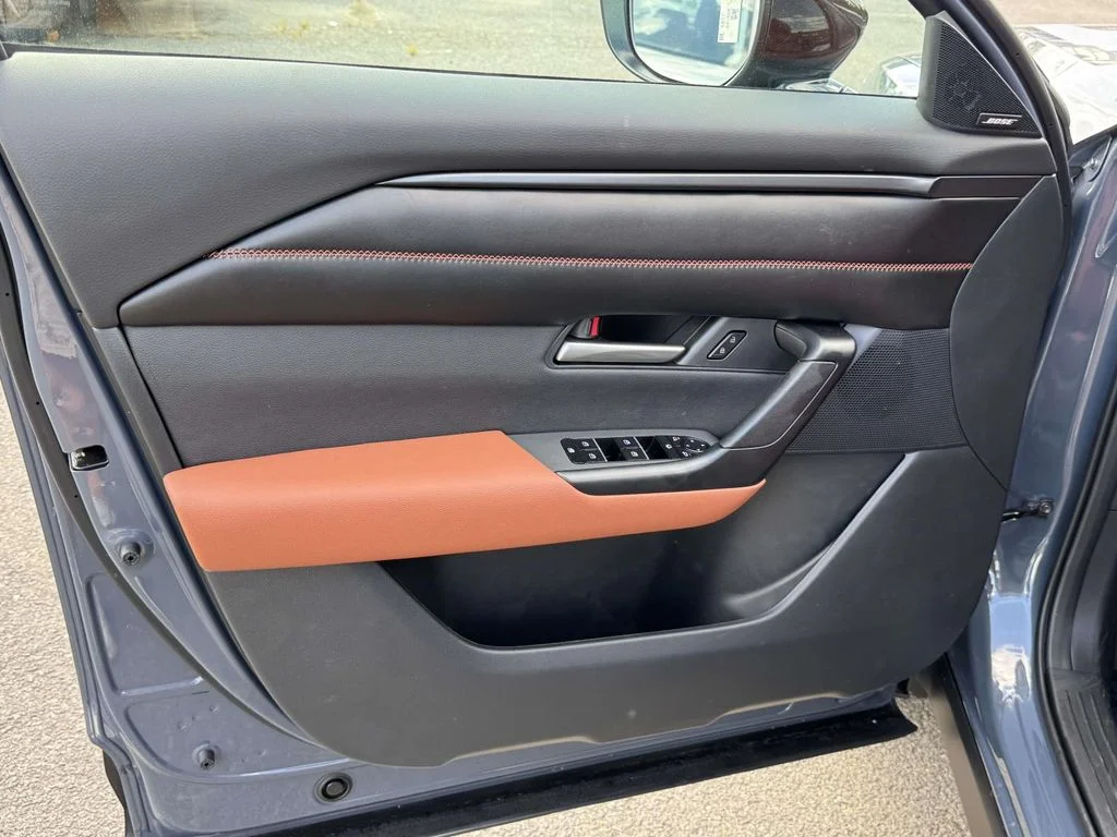 New 2026 Gray Metallic Mazda 2.5 Turbo Meridian Edition AWD image 26