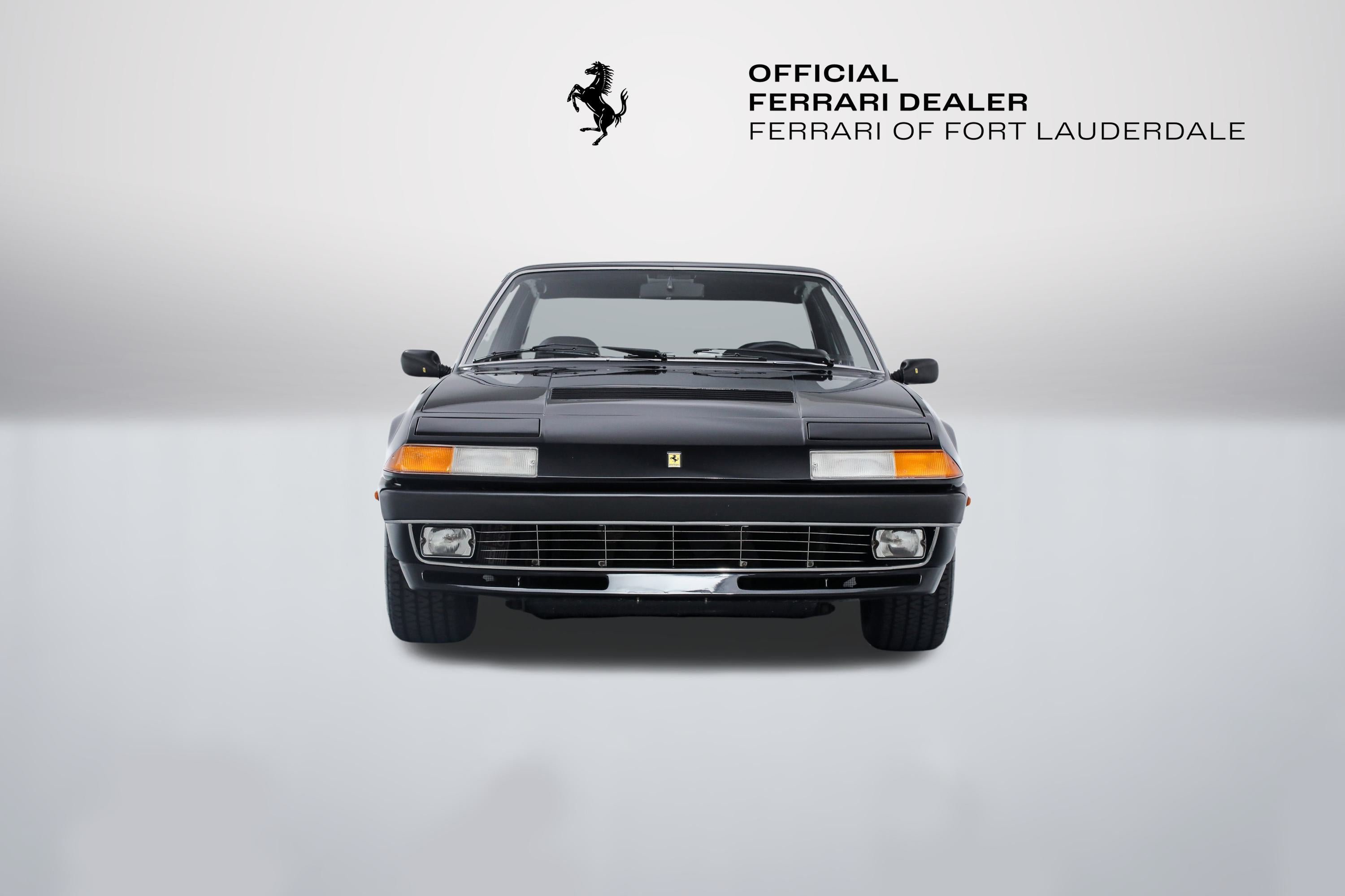 Used 1983 Nero Ferrari  image 11