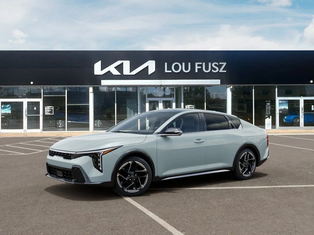 New 2026 Morning Haze Kia GT-Line image 3