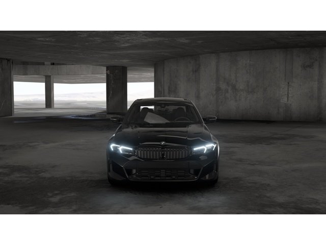 New 2026 Black Sapphire Metallic BMW  image 3