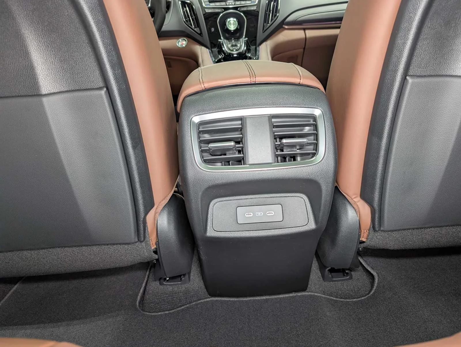 New 2026 Platinum White Pearl Acura w/Technology Package image 20