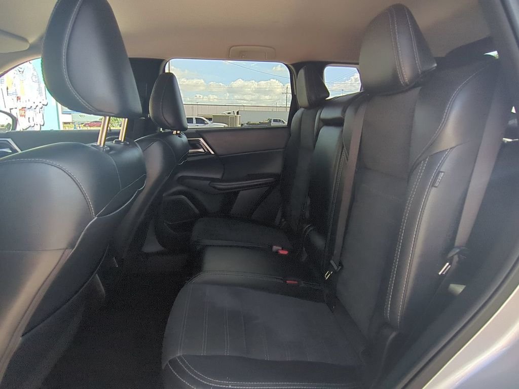 2024 Mitsubishi Outlander SE Black Edition - Photo 17