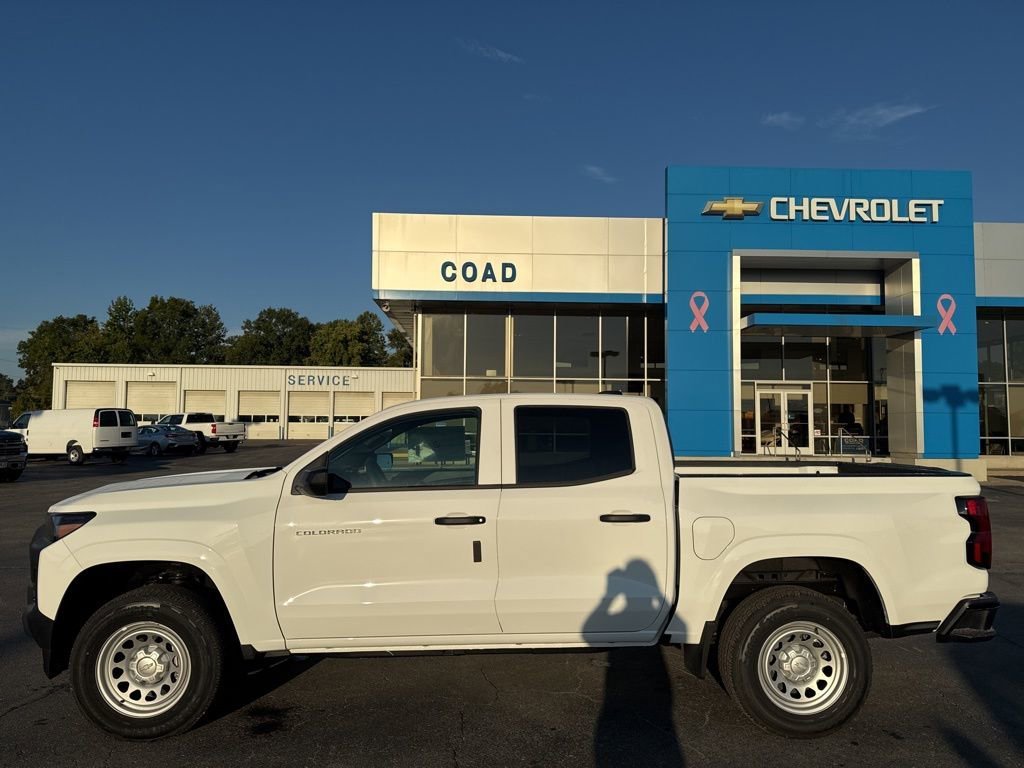 2026 Chevrolet Colorado Work Truck - Photo 7