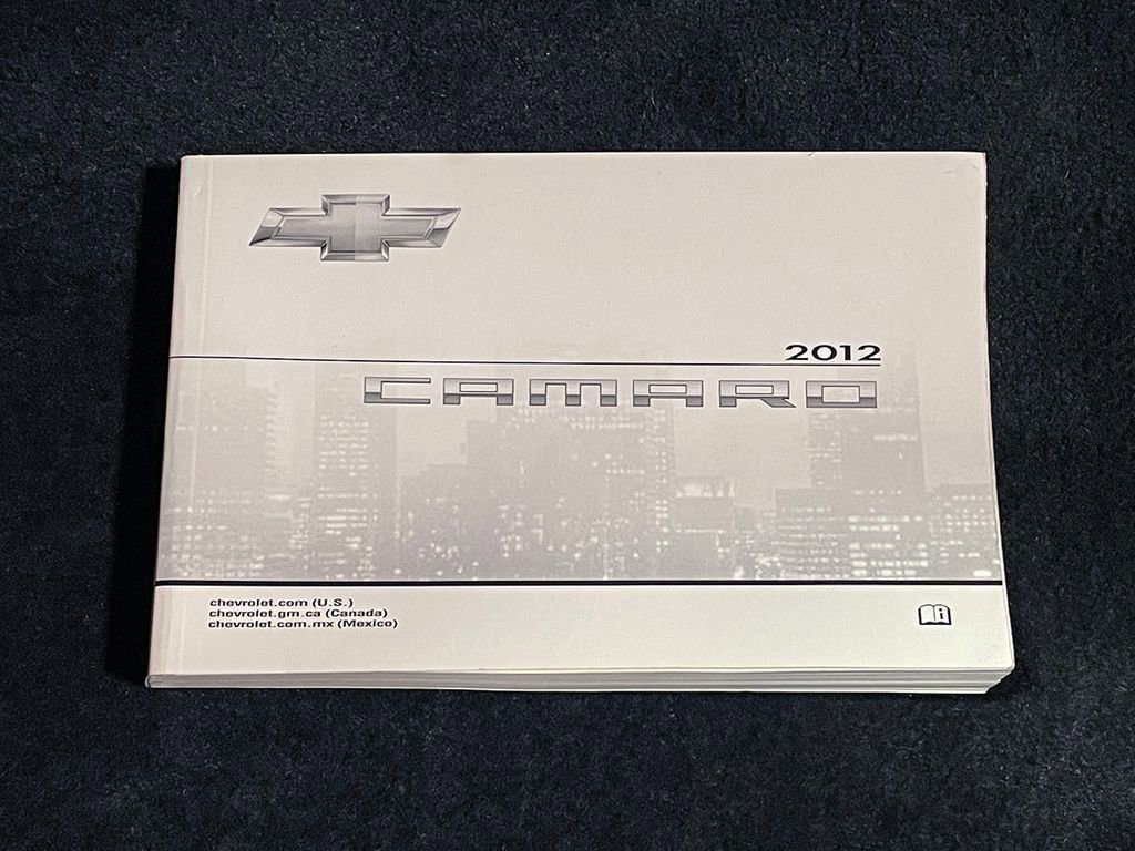 Used 2012 Imperial Blue Metallic Chevrolet 2SS image 48