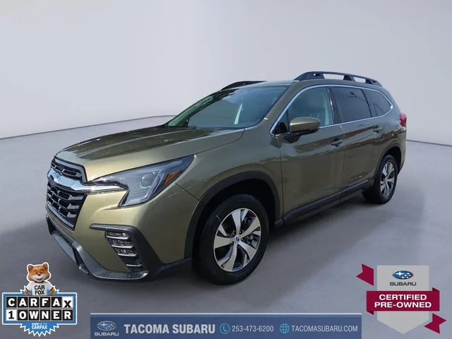 2025 Subaru Ascent Premium