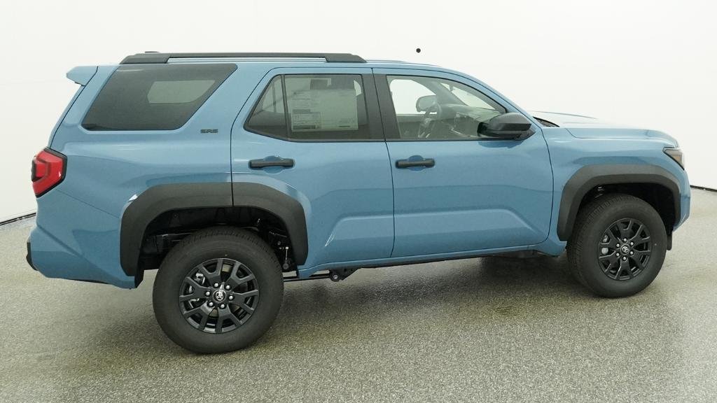 New 2026 Heritage Blue Toyota SR5 image 20