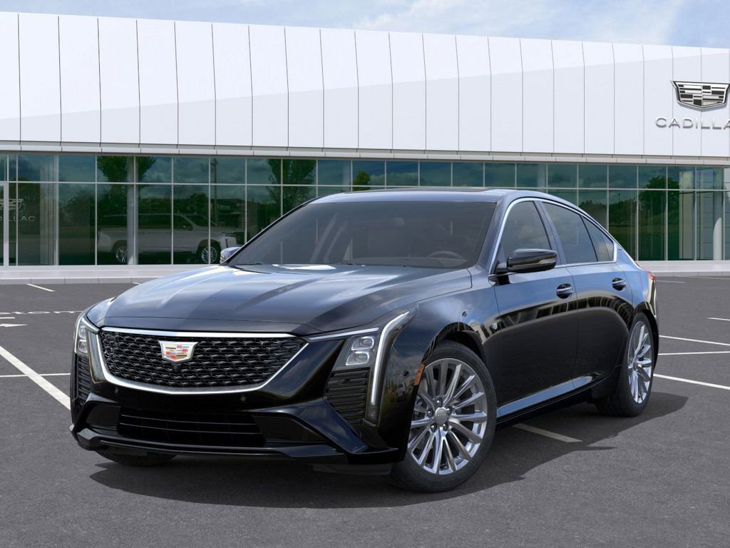 2026 Cadillac CT5 Premium Luxury - Photo 11