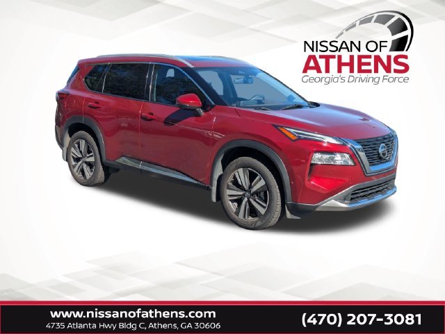 2021 Nissan Rogue