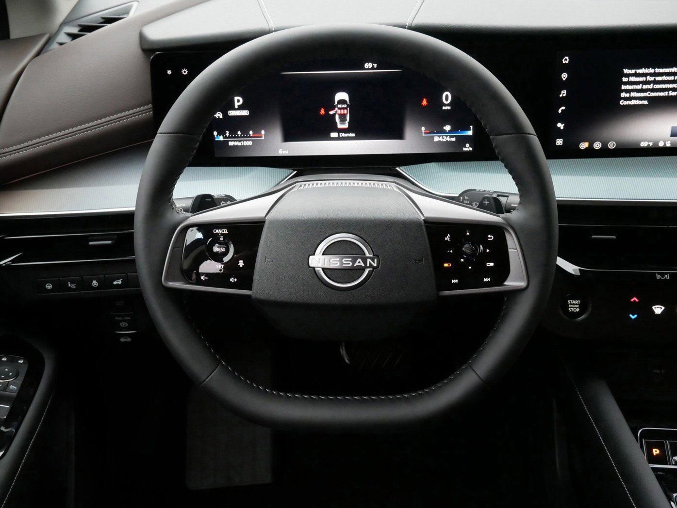 2025 Nissan Murano Platinum - Photo 9