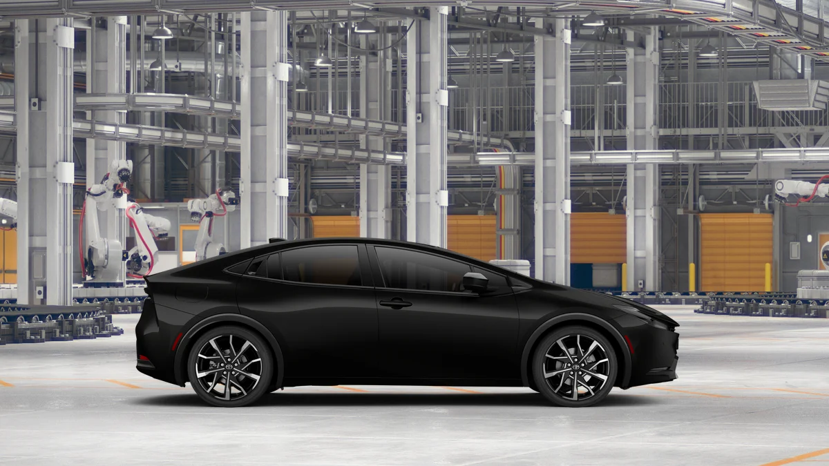 New 2027 Inked Toyota XSE image 12