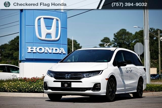 2026 Honda Odyssey Sport-L