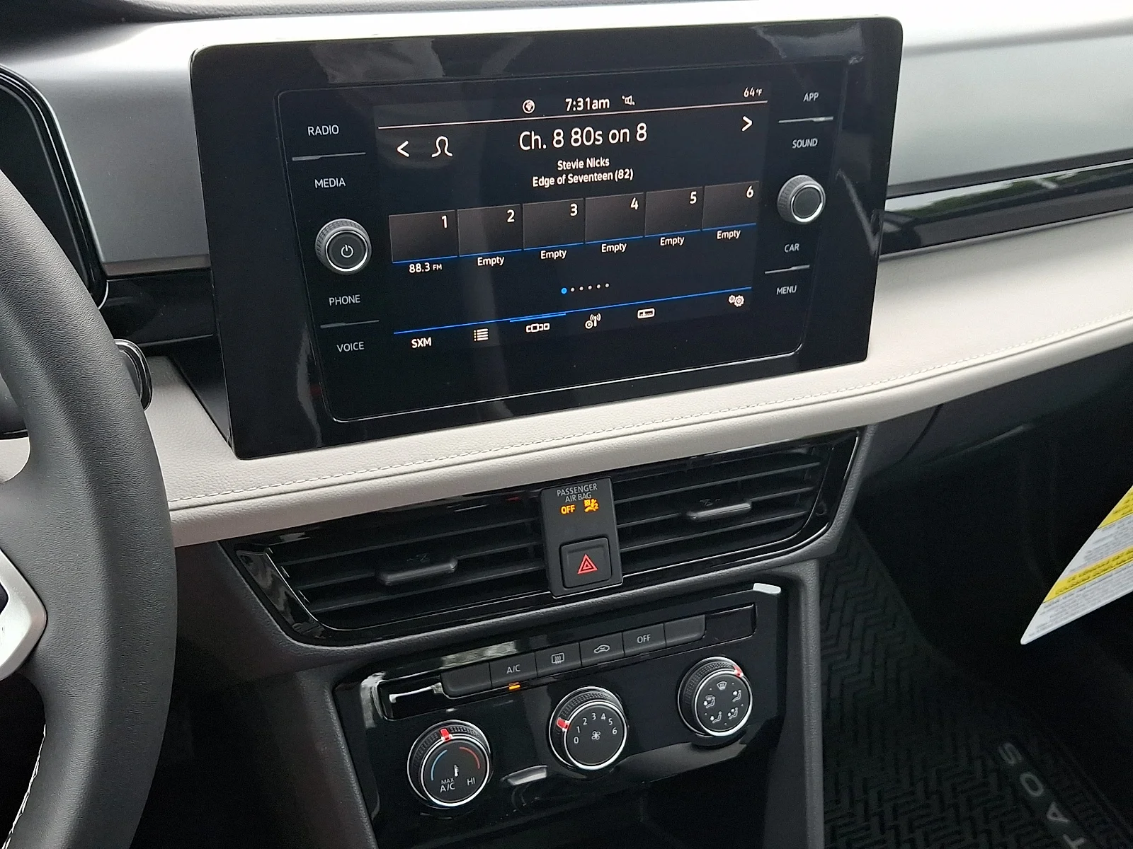 New 2027 Monterey Blue Pearl - U1U1 Volkswagen S image 10