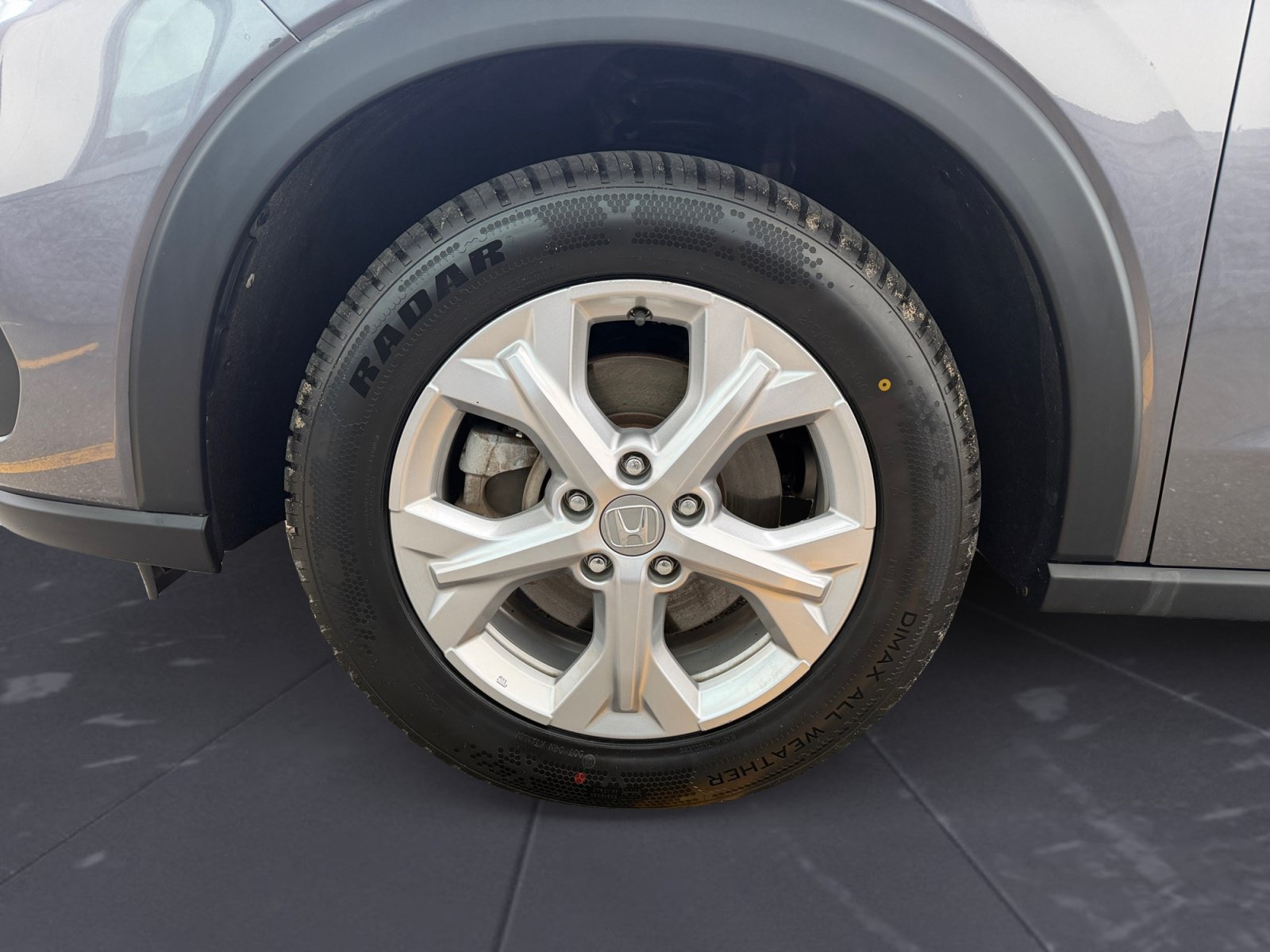 2024 Honda HR-V LX - Photo 39