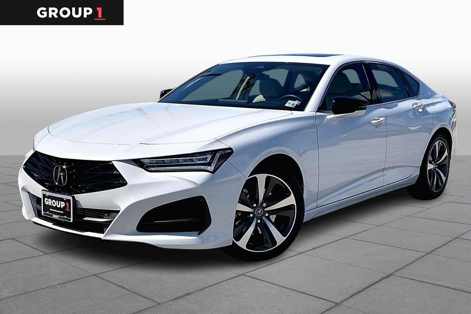2025 Acura TLX