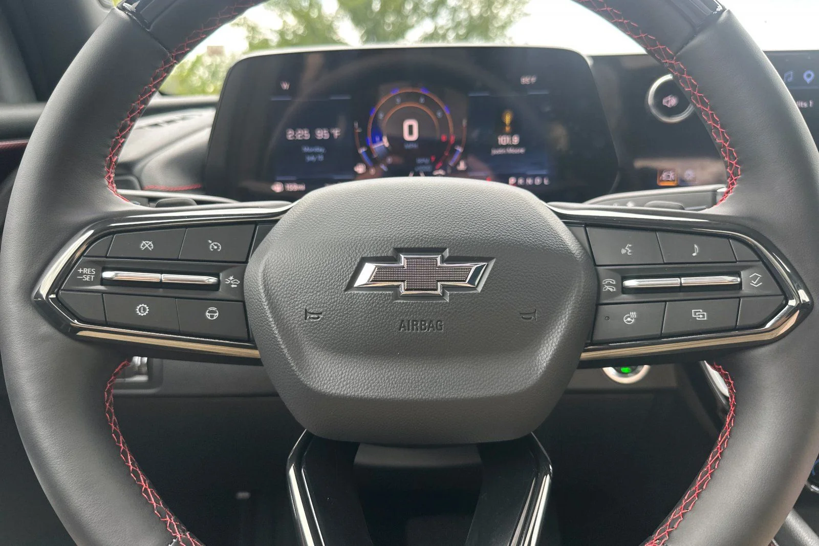 Used 2026  Chevrolet RS image 24