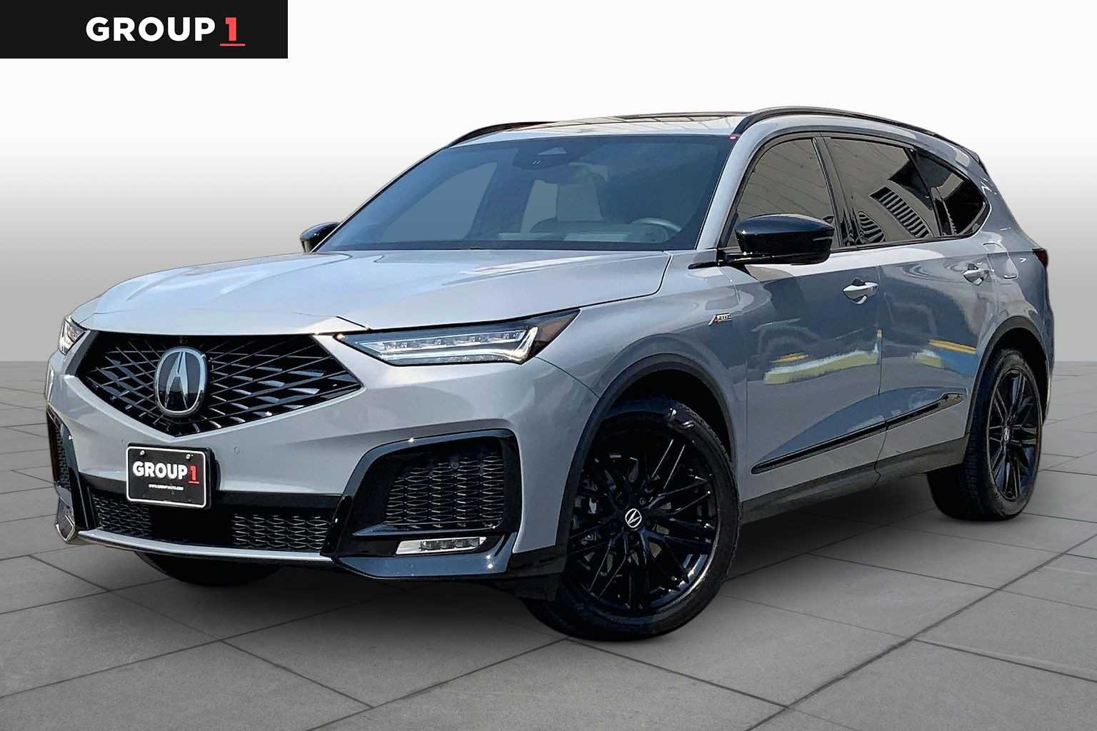 Certified Pre-Owned 2026 Acura MDX SH-AWD A-Spec With Advance Package