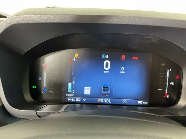 New 2026 Velocity Blue Ford Lariat image 20