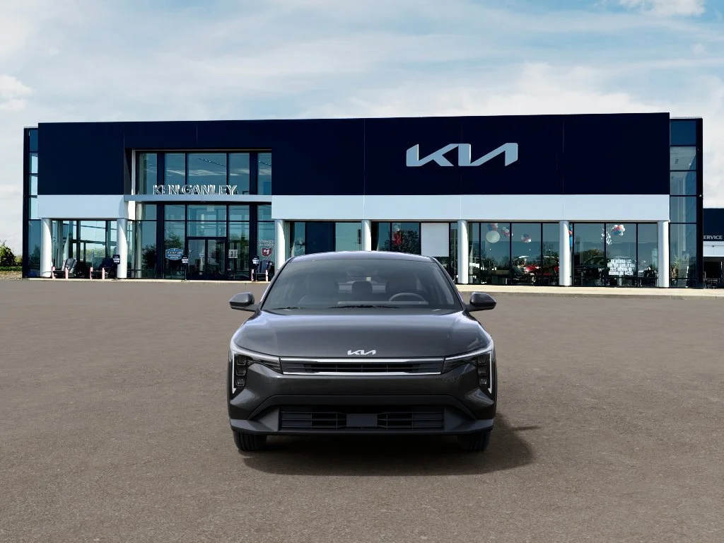 New 2027 Interstellar Gray Kia LX image 2