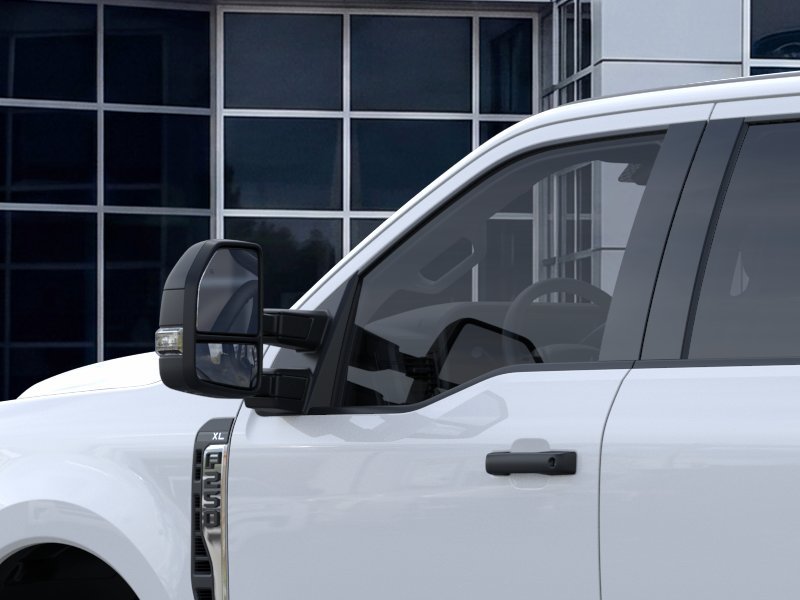 New 2026 Oxford White Ford F-250® XL image 32