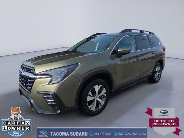 2025 Subaru Ascent Premium