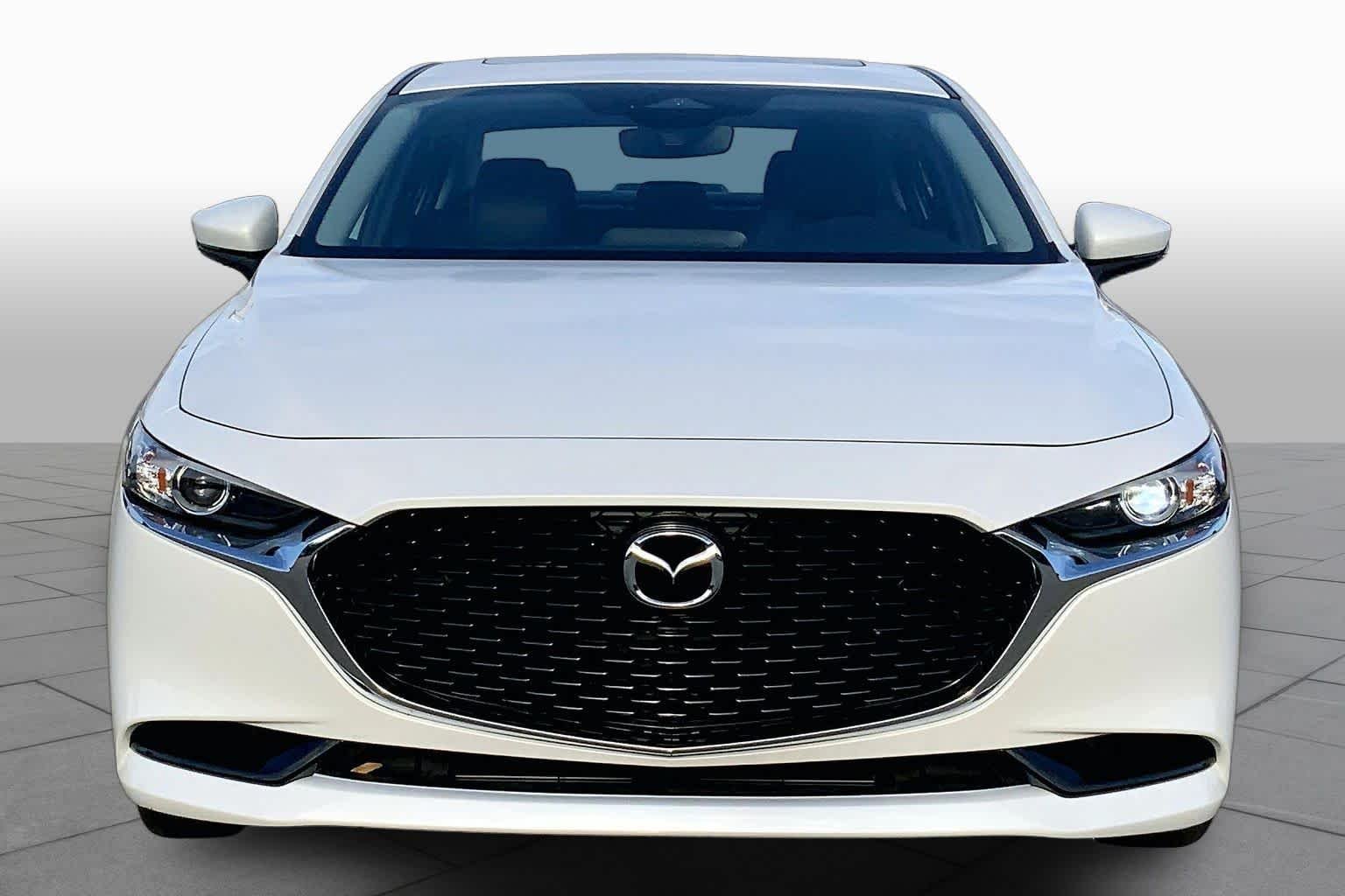 Certified Used 2026 Snowflake White Pearl Mica Mazda 2.5 S Preferred image 4